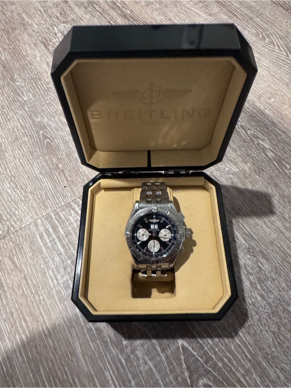 Breitling Crosswinds Special 44mm